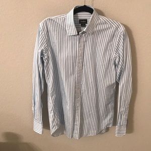 Men’s button up shirt